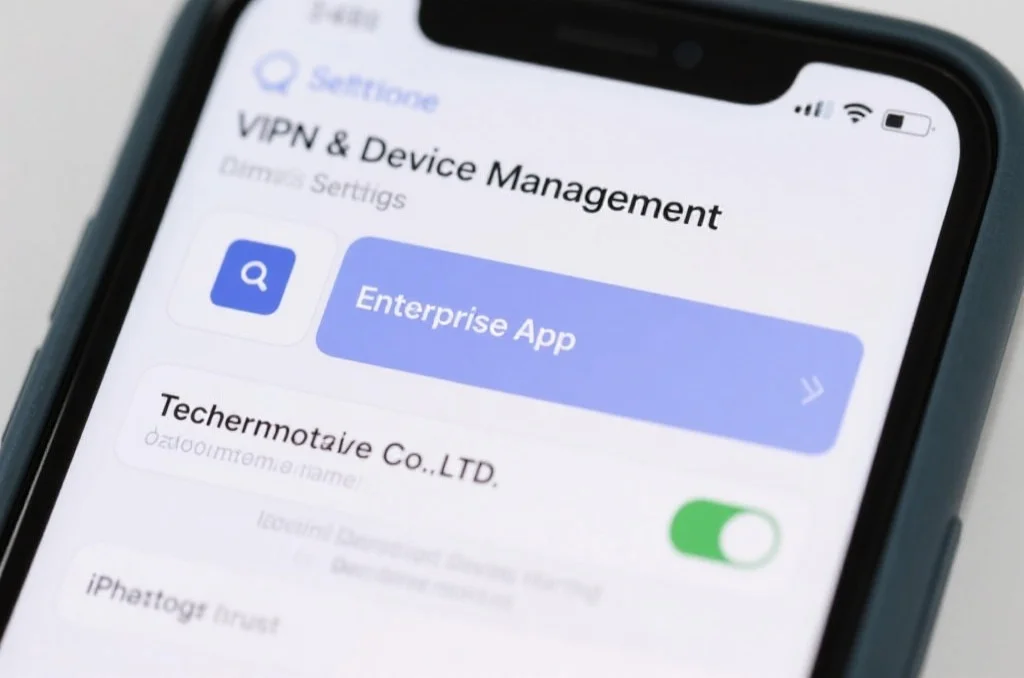 iOS用户专属：富邦娱乐应用下载、安装与信任设置终极指南